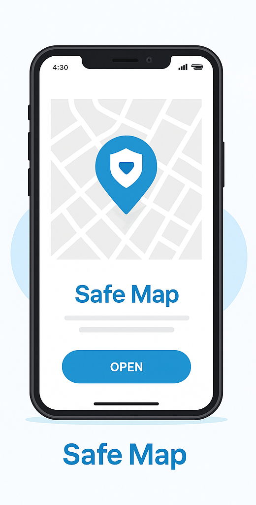 Safe Map